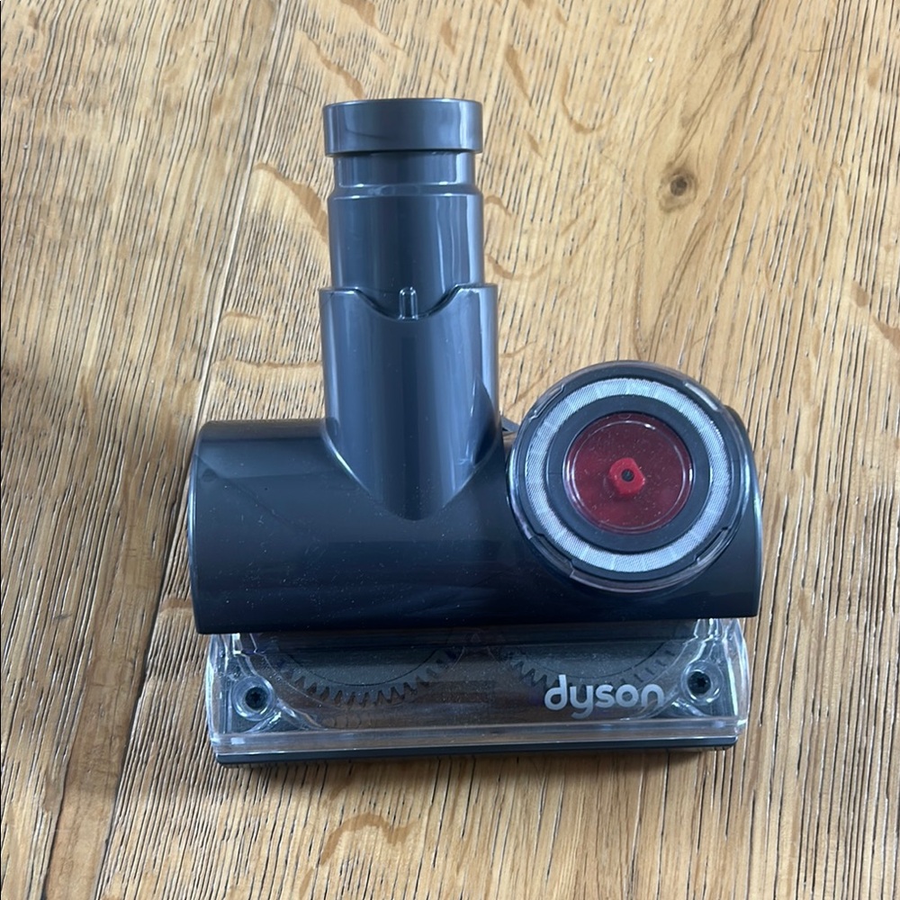 Dyson upholstery attachment